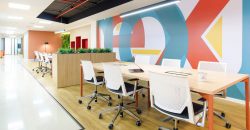 Office Suite – Calle Calendula, 93, Alcobendas