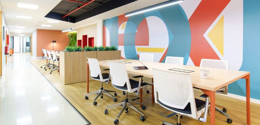 Office Suite – Calle Calendula, 93, Alcobendas