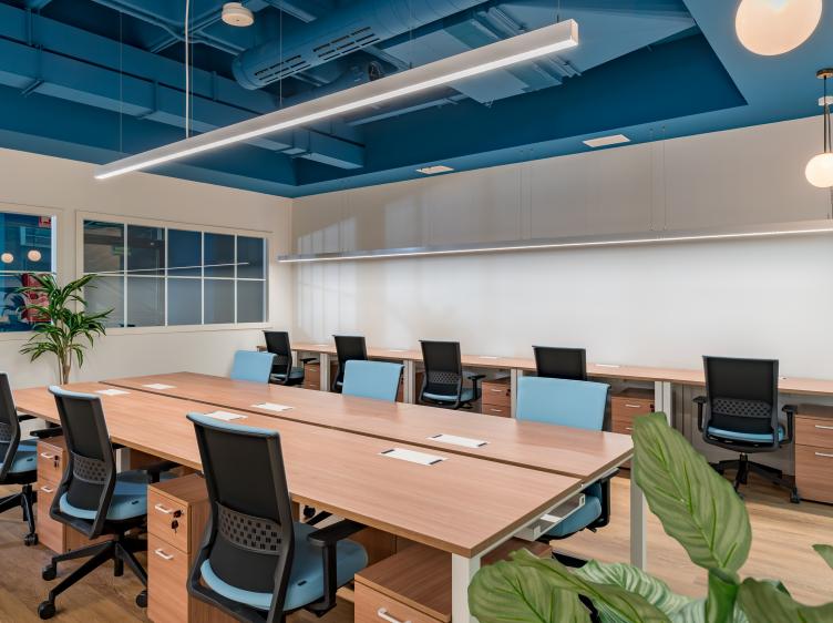 Espacio Coworking Utopicus Gran Vía – Cibeles