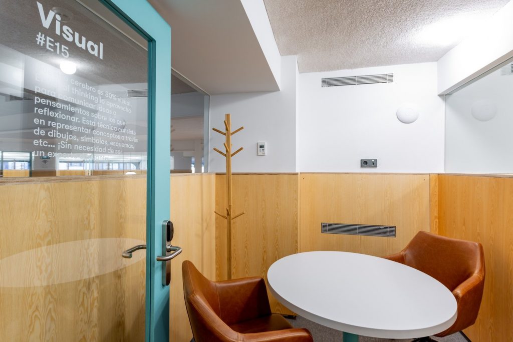 Sala Visual