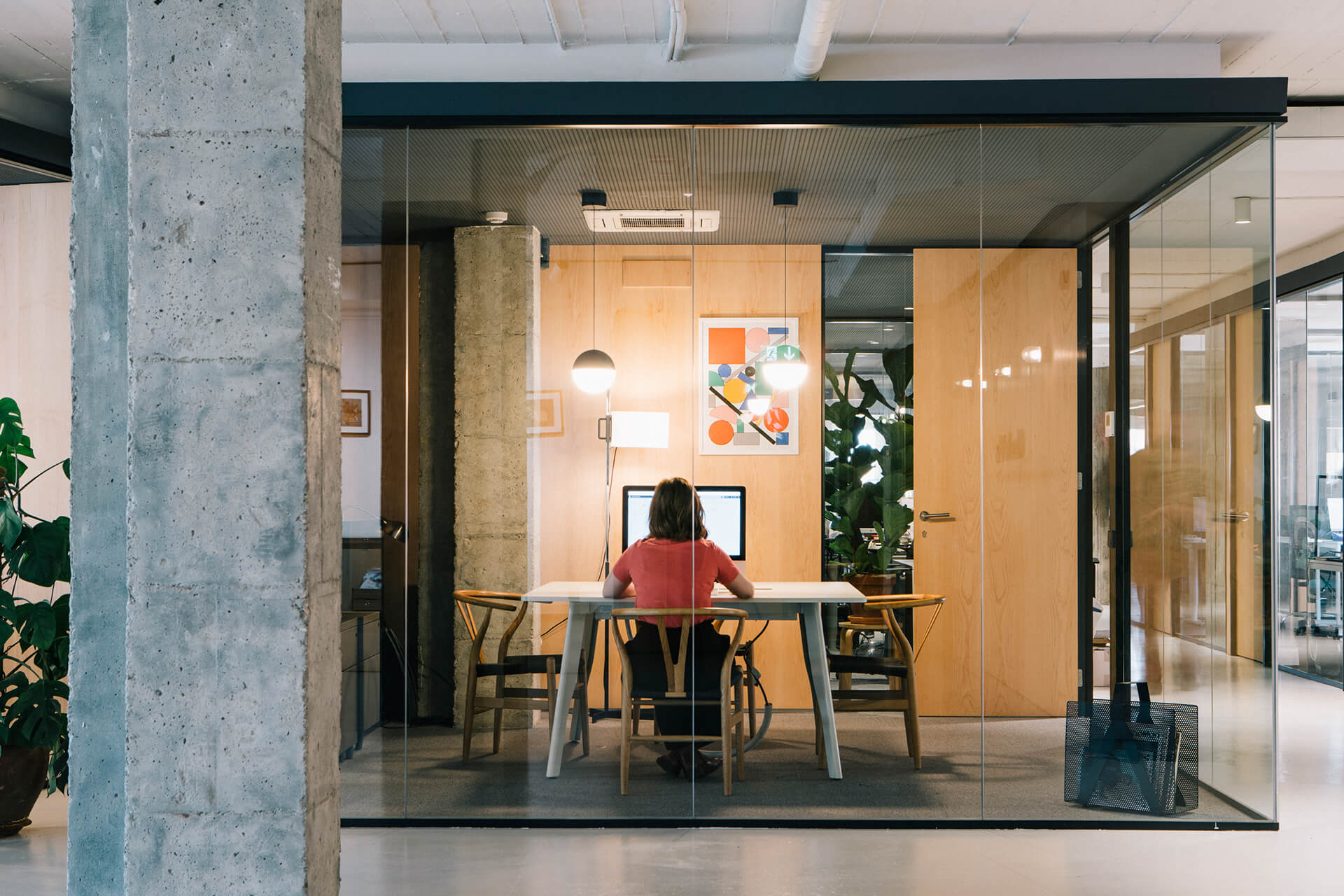 Despacho privado Cloudwork Salamanca