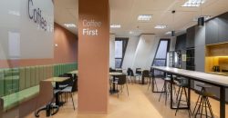 Despacho privado Plaza de Castilla First