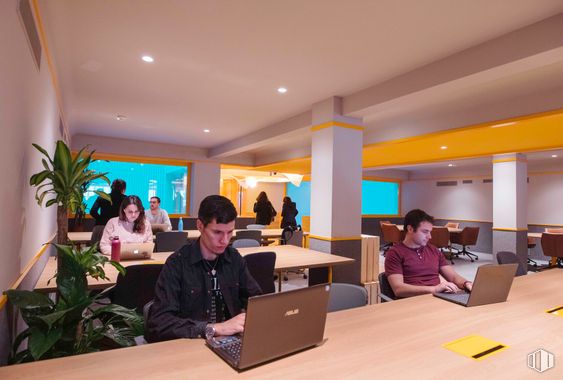 Espacio Coworking – Javier Ferrero, 10