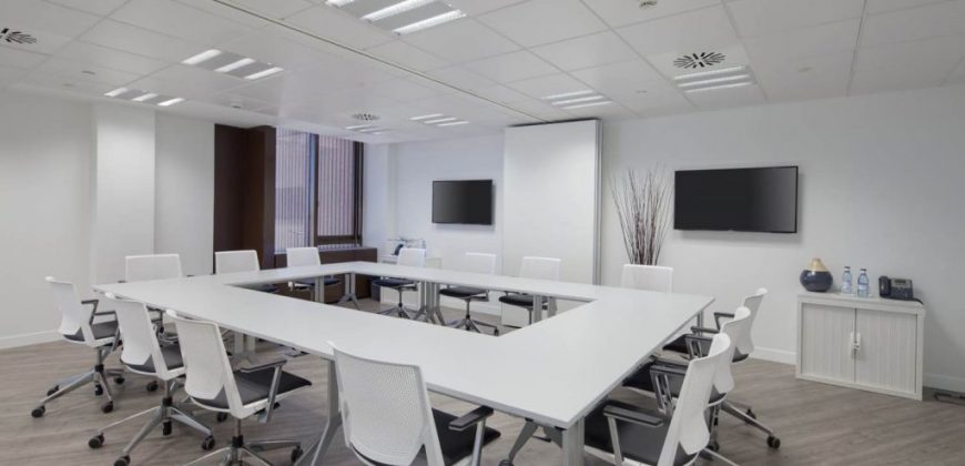 Lexington – Paseo de la Castellana, 141