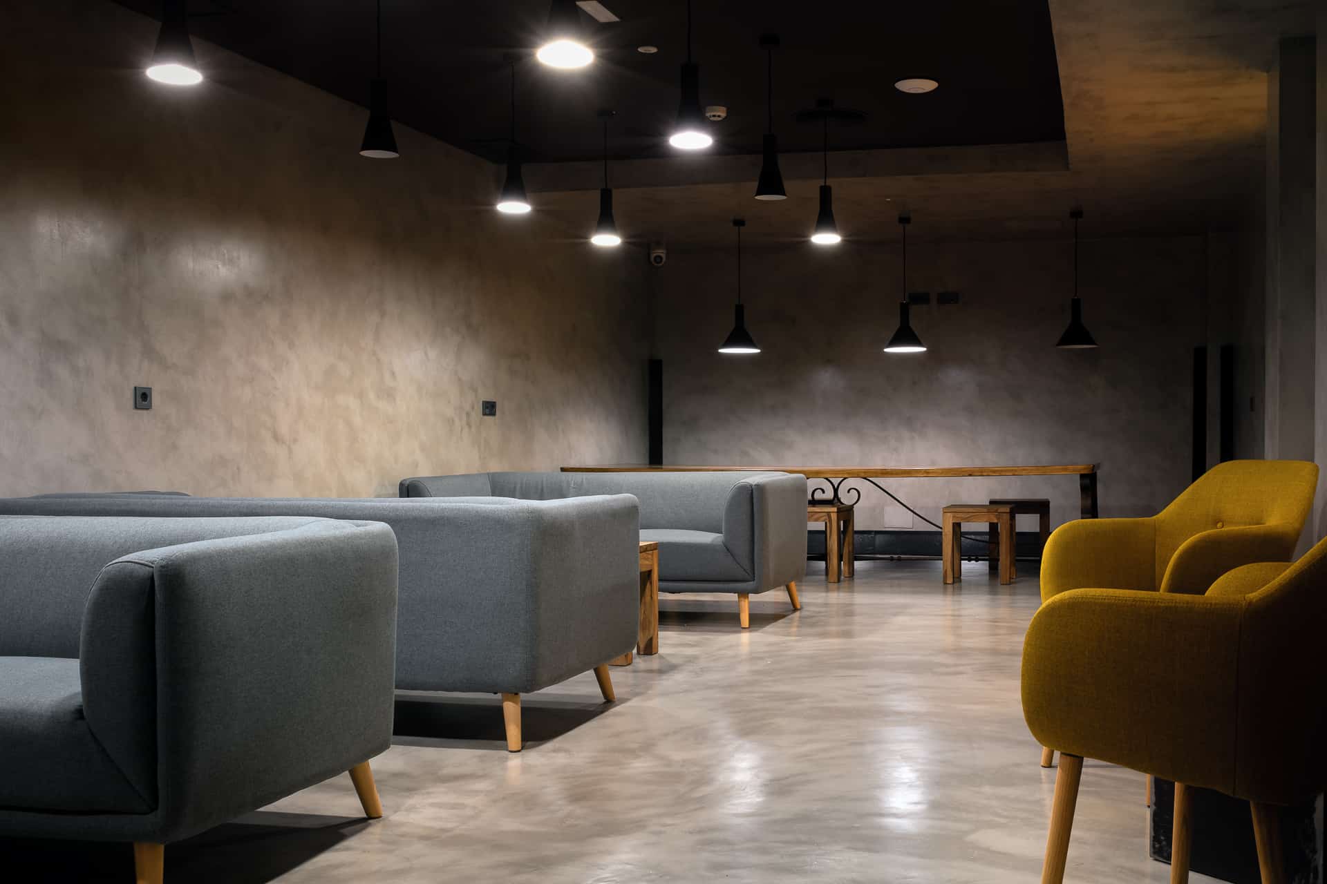 Coworking Office Madrid Cuzco