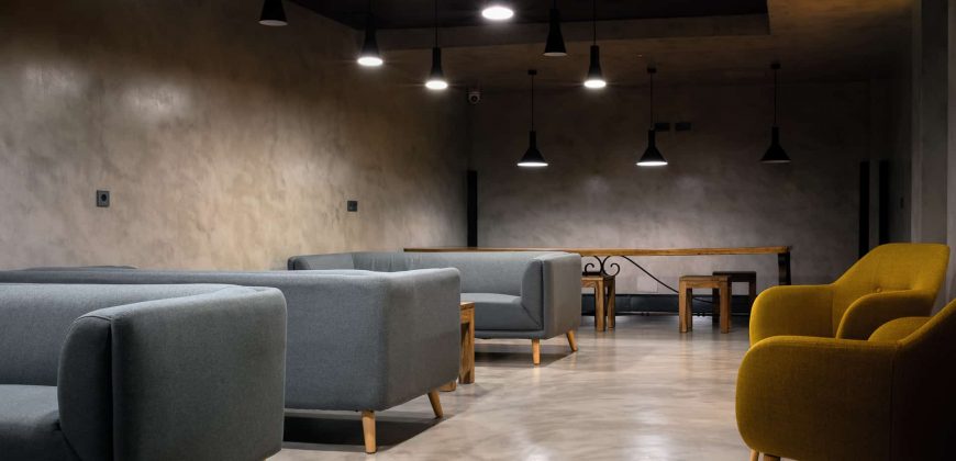 Coworking Office Madrid Cuzco
