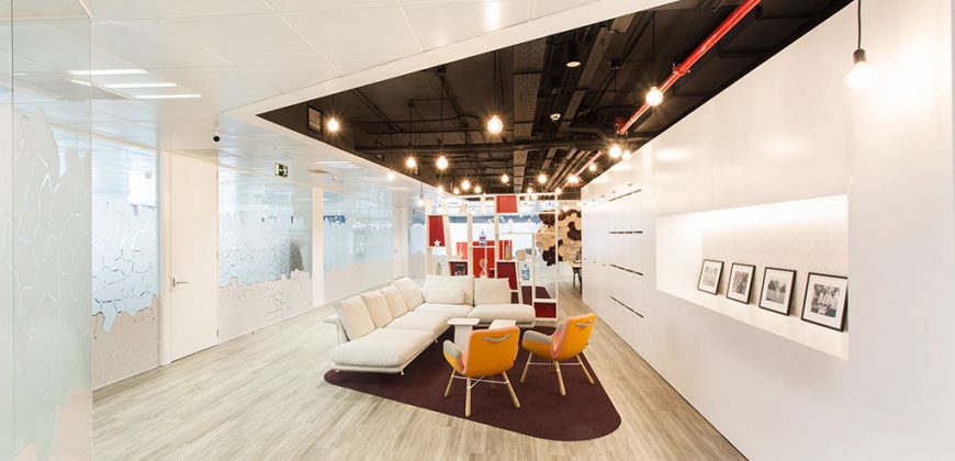 Lexington – Paseo de la Castellana, 79