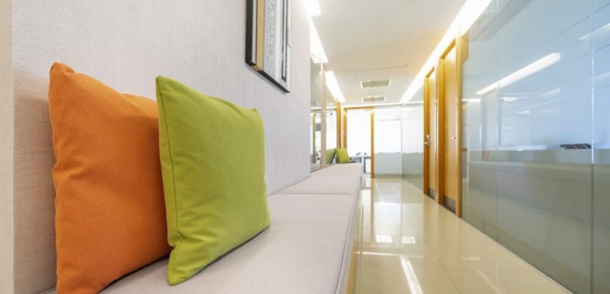 Office Suite – Calle Calendula, 93, Alcobendas