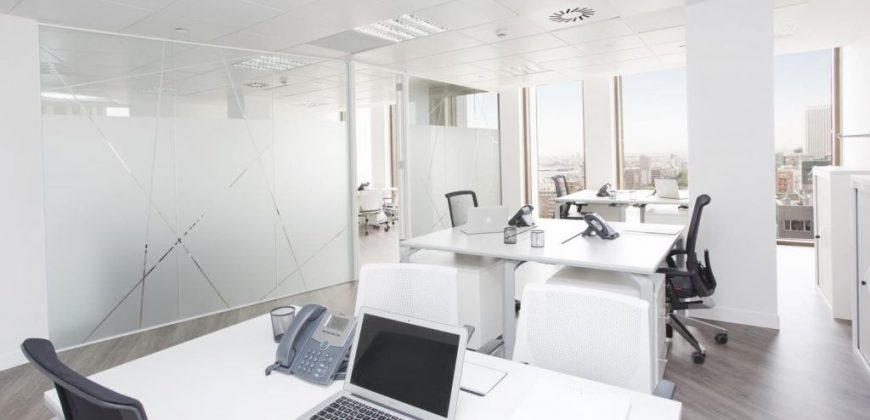 Lexington – Paseo de la Castellana, 141