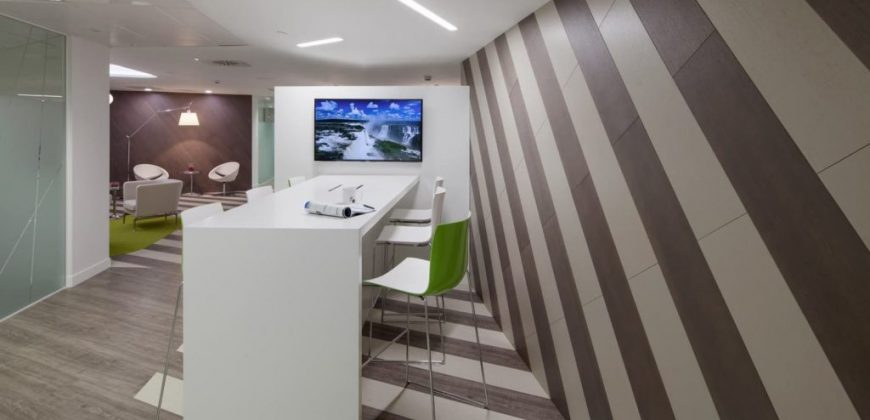 Lexington – Paseo de la Castellana, 141