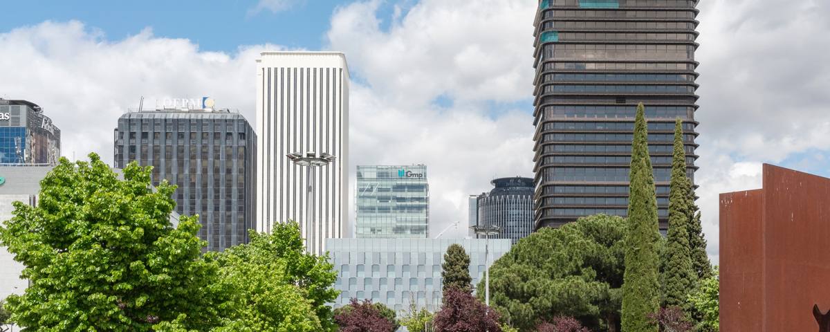 Lexington – Paseo de la Castellana, 79