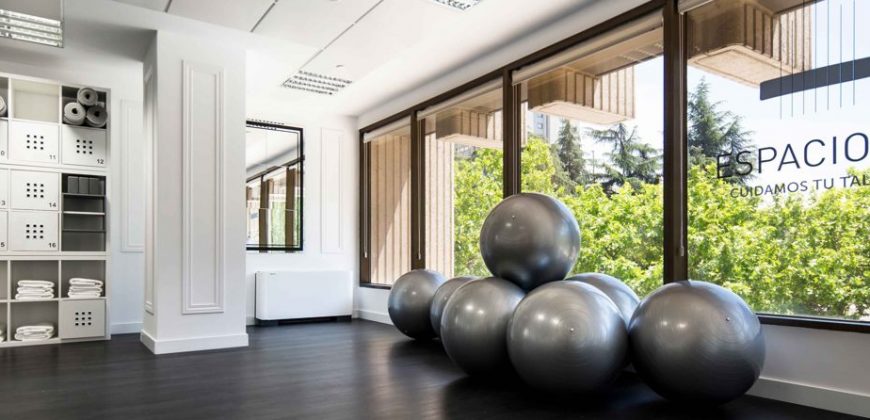 Lexington – Paseo de la Castellana, 141