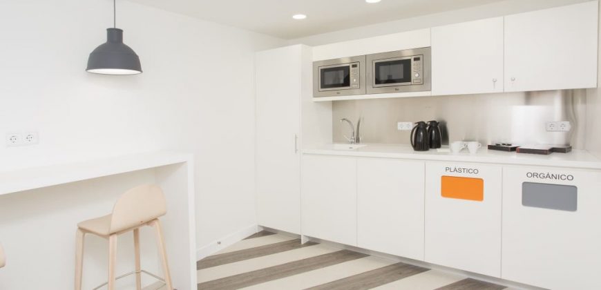 Lexington – Paseo de la Castellana, 141