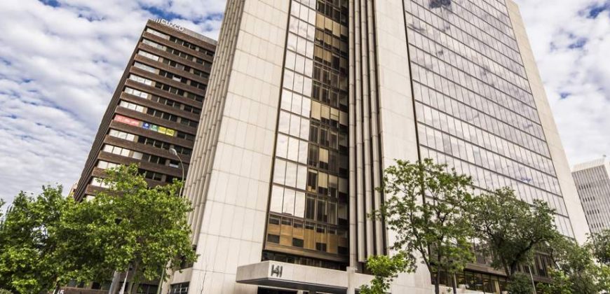 Lexington – Paseo de la Castellana, 141