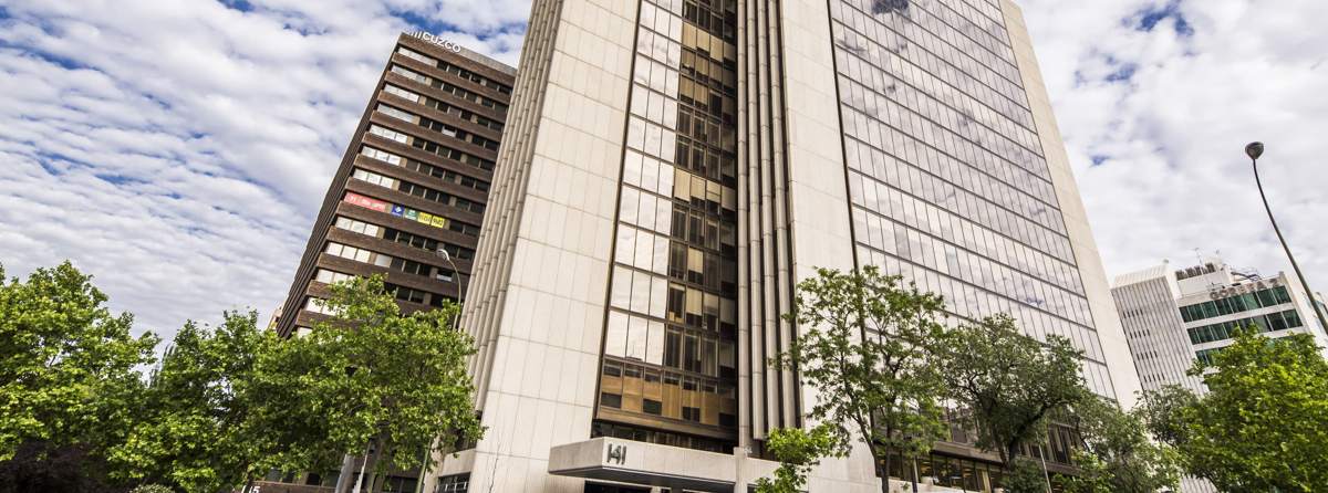Lexington – Paseo de la Castellana, 141