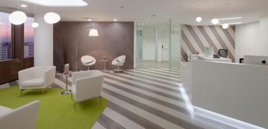 Lexington – Paseo de la Castellana, 141