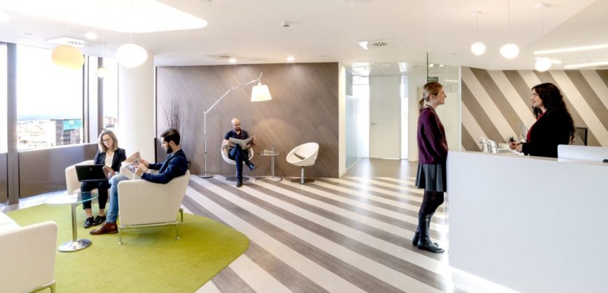 Lexington – Paseo de la Castellana, 141