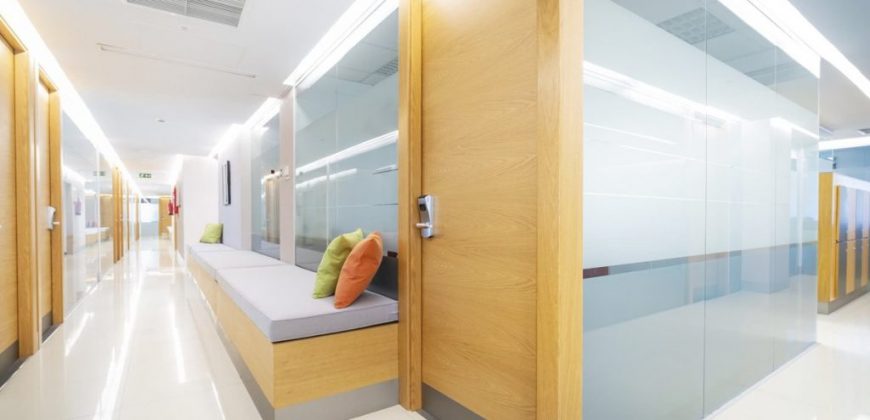 Office Suite – Calle Calendula, 93, Alcobendas
