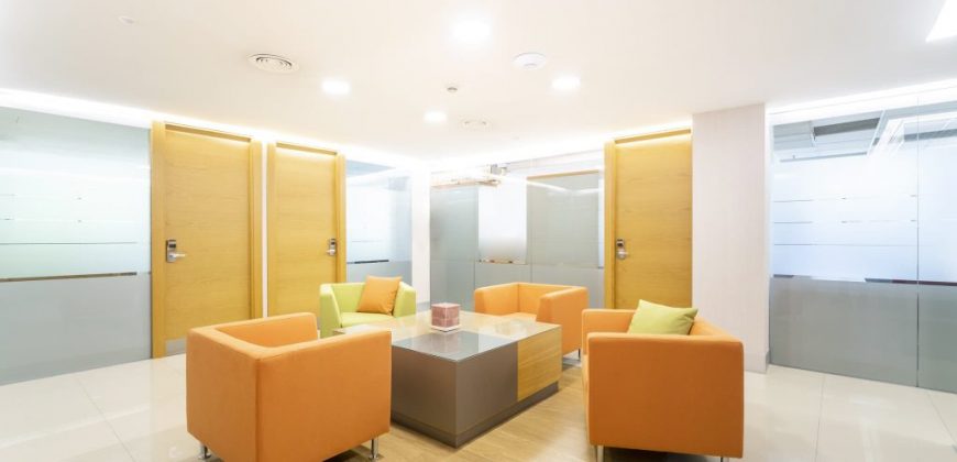 Office Suite – Calle Calendula, 93, Alcobendas