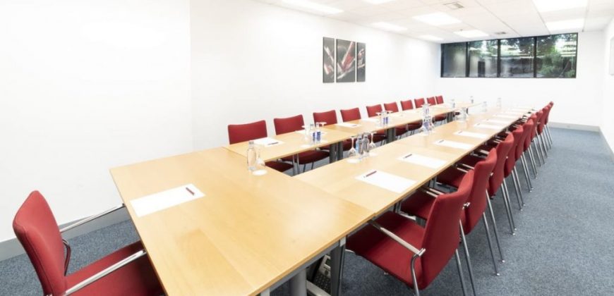 Office Suite – Calle Calendula, 93, Alcobendas