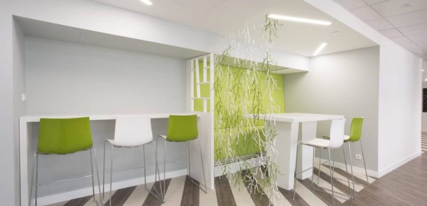 Lexington – Paseo de la Castellana, 141