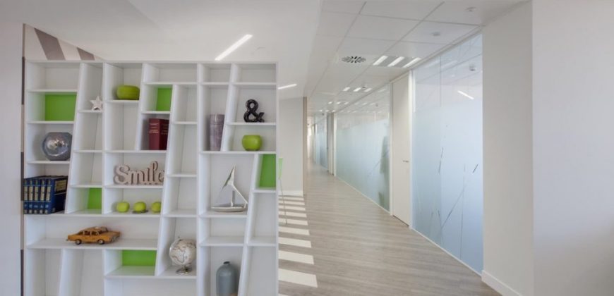 Lexington – Paseo de la Castellana, 141