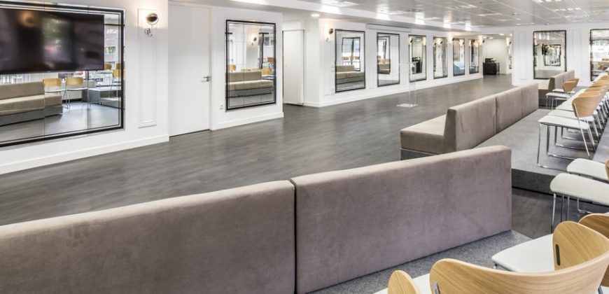 Lexington – Paseo de la Castellana, 141