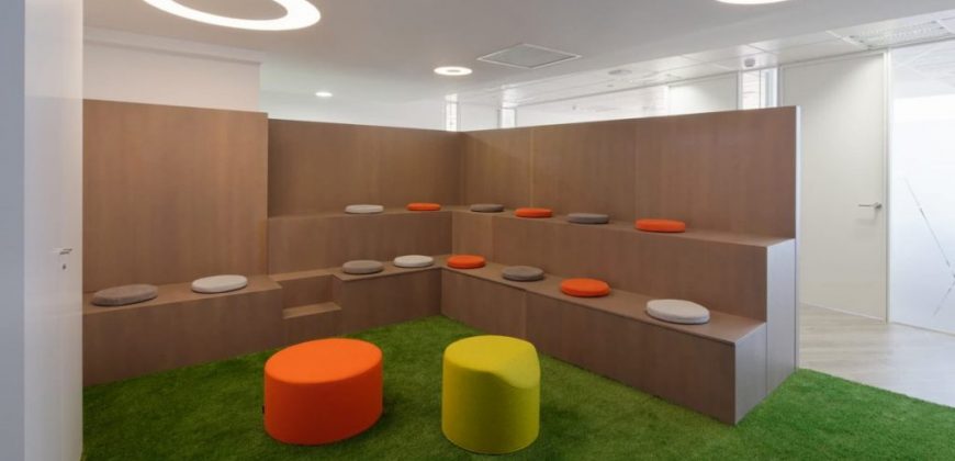 Lexington – Paseo de la Castellana, 141