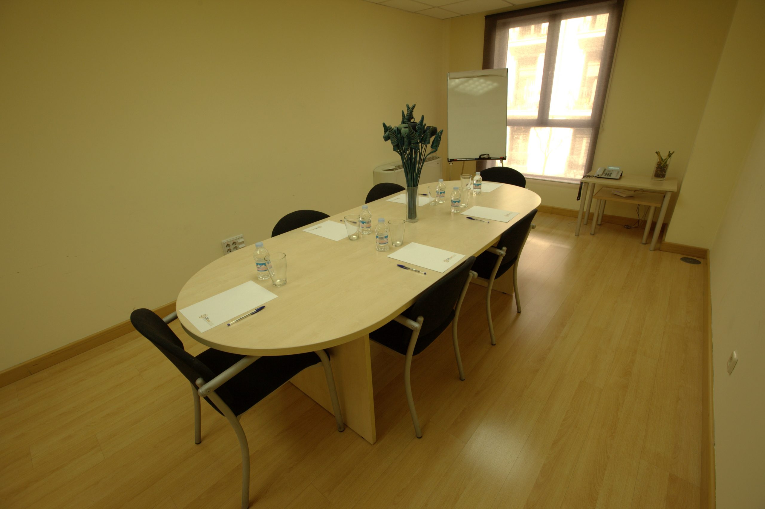 Sala de reuniones para CN 8 personas