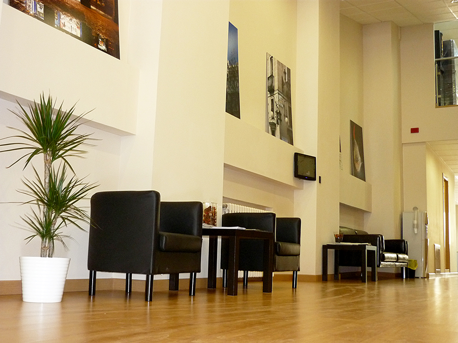 Espacio de Coworking CN Lagasca