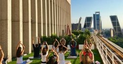 Lexington – Paseo de la Castellana, 141