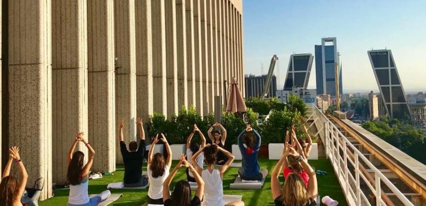 Lexington – Paseo de la Castellana, 141