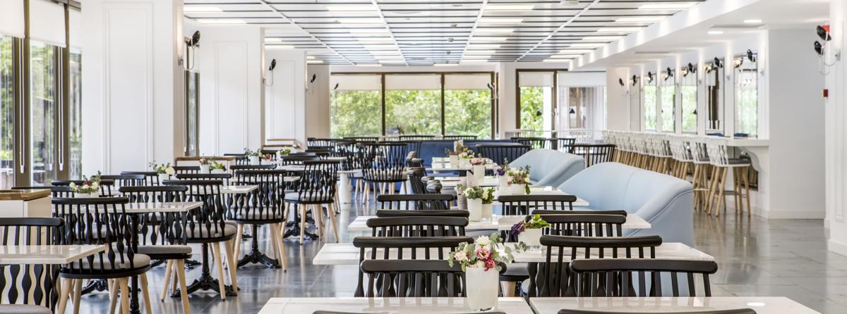 Espacio Coworking – Paseo de la Castellana, 141