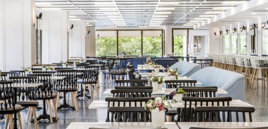 Lexington – Paseo de la Castellana, 141