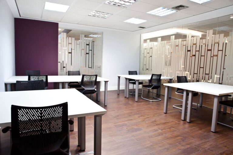 Coworking Office Madrid Retiro