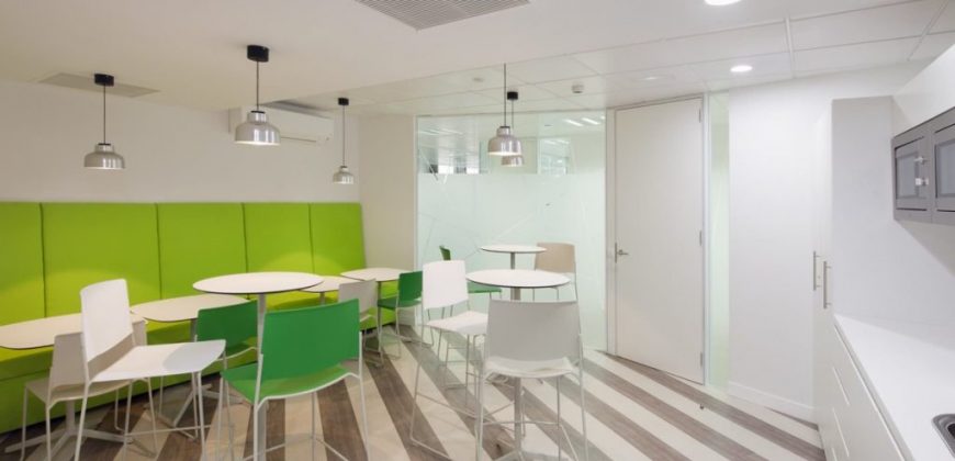 Lexington – Paseo de la Castellana, 141