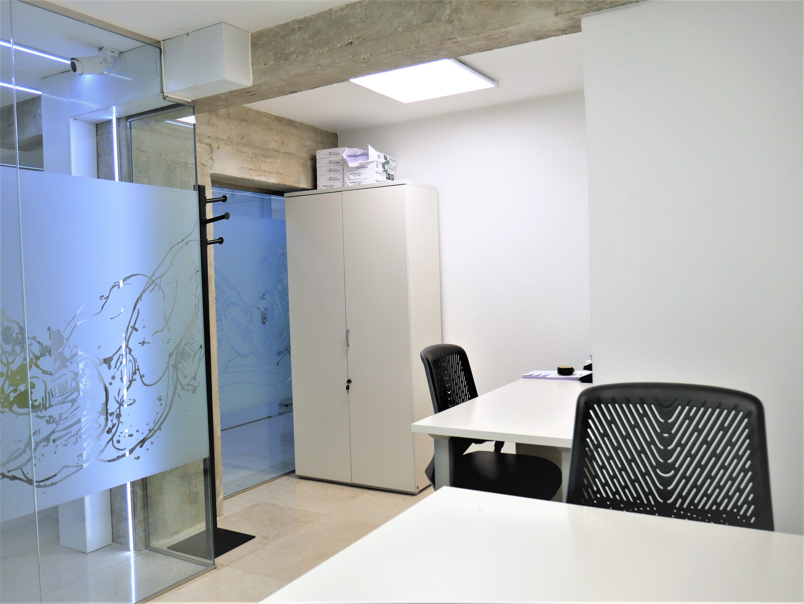 Despacho 58 Business Interior