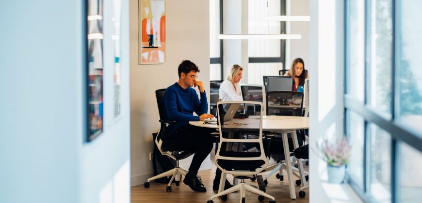 Despacho privado Cloudwork Salamanca