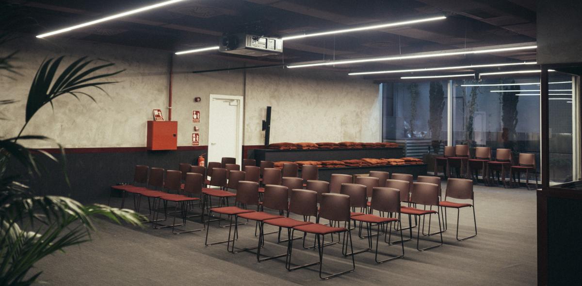 Auditorio The Garage / La Corrala