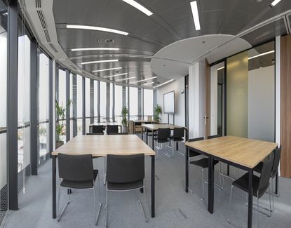 Coworking Torre Europa First