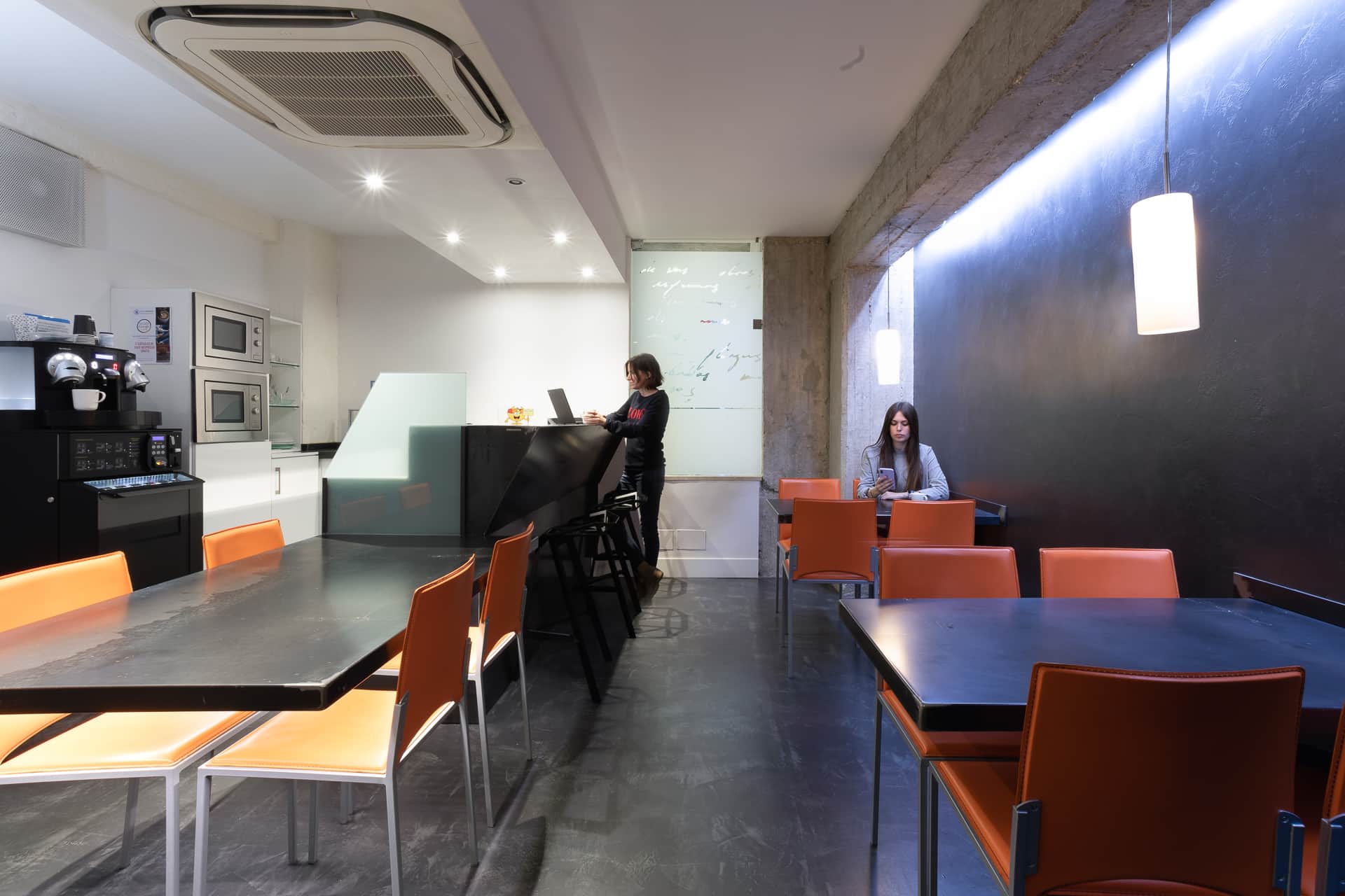 Coworking Office Madrid Nuevos Ministerios