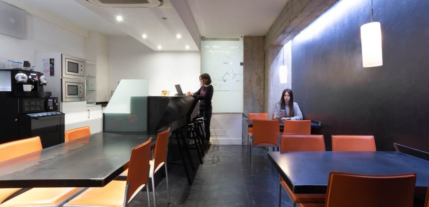 Despacho 58 Business Interior