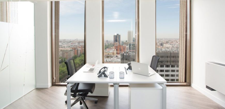 Lexington – Paseo de la Castellana, 141