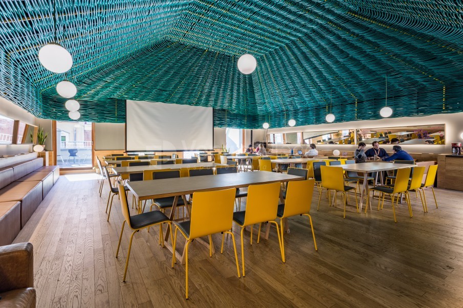 Espacio Coworking – Piamonte, 23