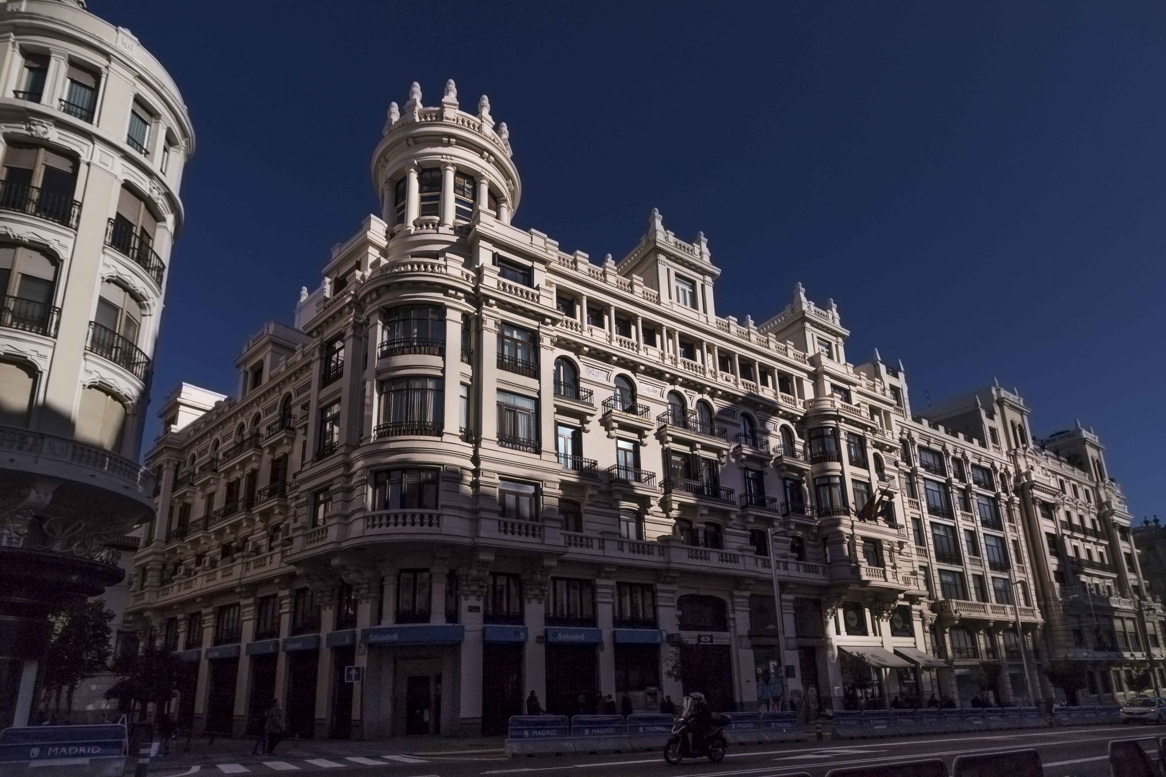 Despacho privado Gran Vía