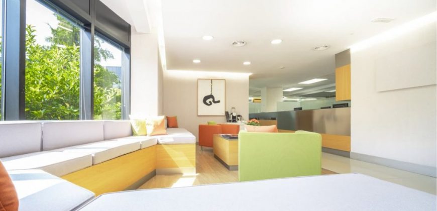 Office Suite – Calle Calendula, 93, Alcobendas