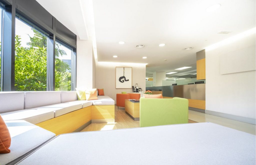 Office Suite – Calle Calendula, 93, Alcobendas