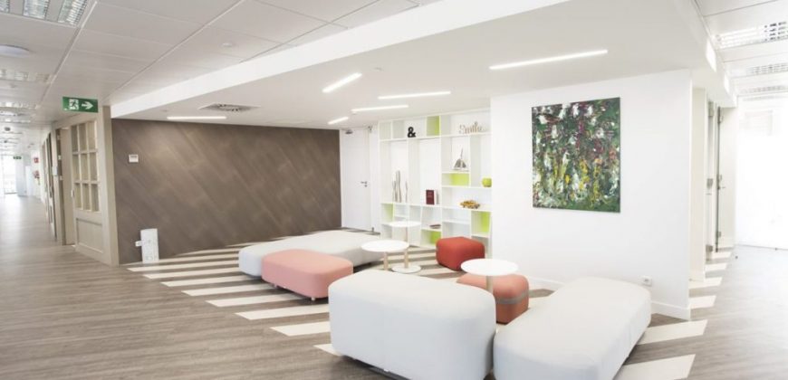 Lexington – Paseo de la Castellana, 141