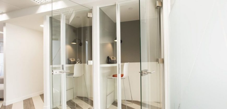 Lexington – Paseo de la Castellana, 141