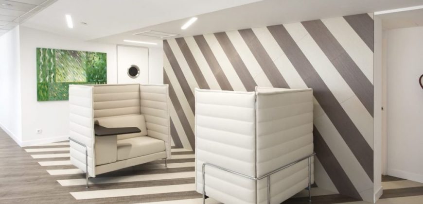 Lexington – Paseo de la Castellana, 141